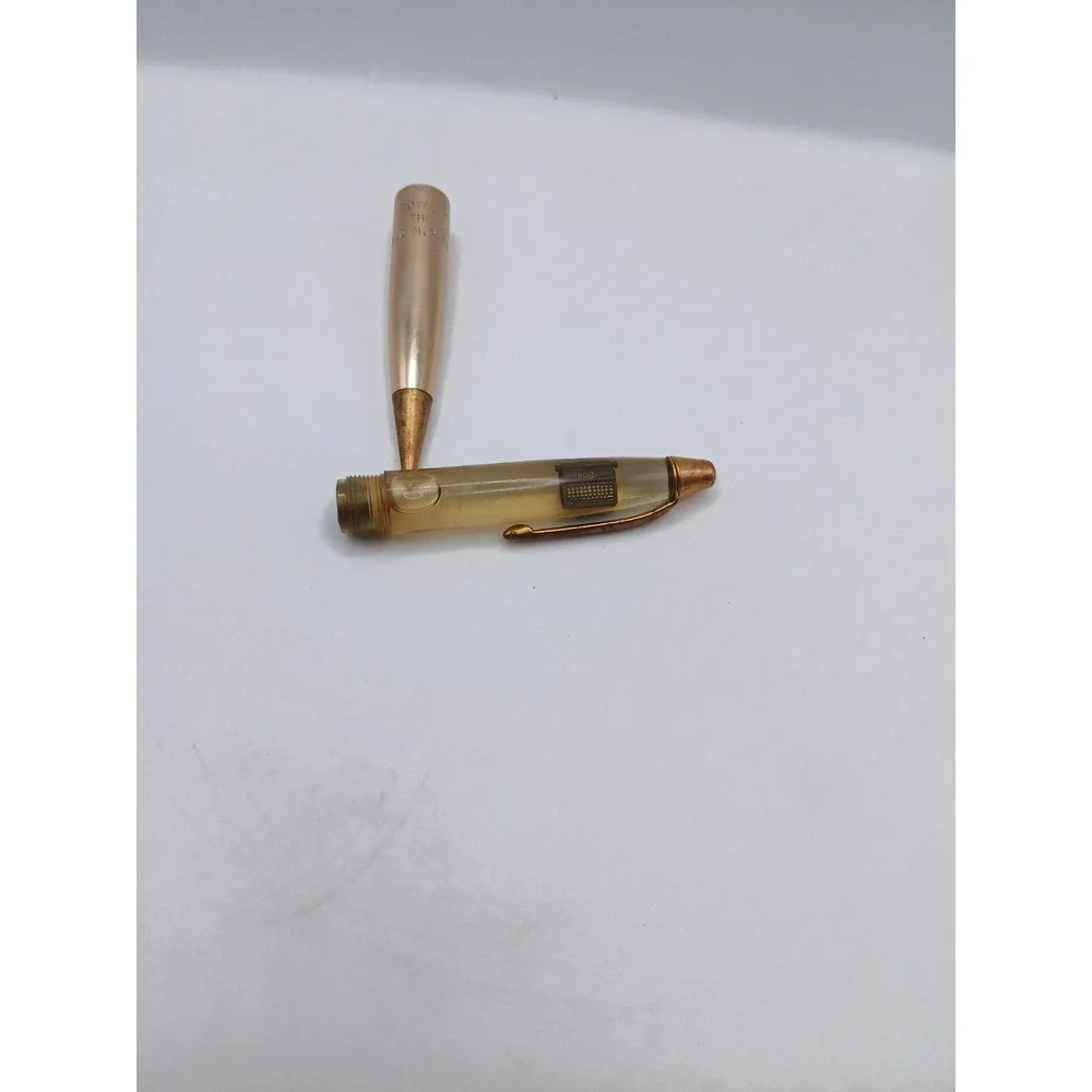 Vintage Floaty Ink Pen 